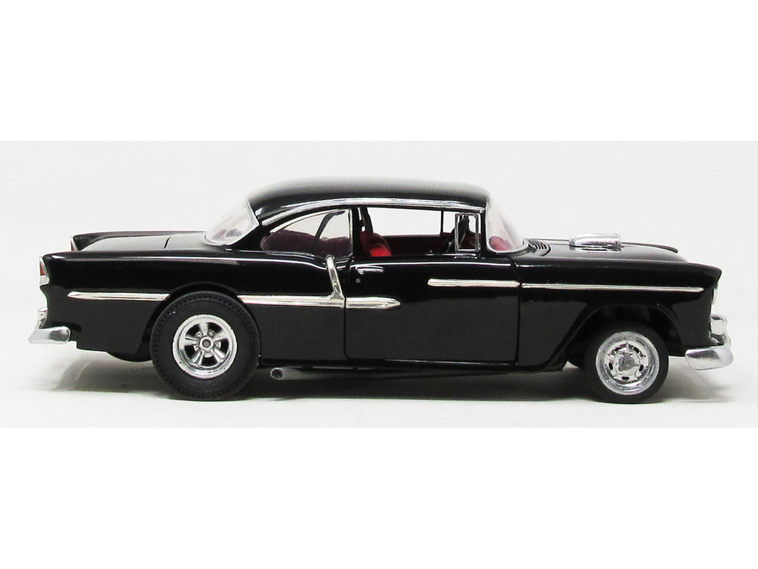 Skill 3 Model Kit 1955 Chevrolet Custom Street Rod "X-Parts Garage" 1/25 Scale Model by Atlantis-2