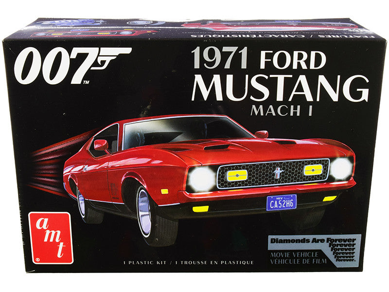 Ford 1971 Mustang Mach 1 (James Bond 007) 
