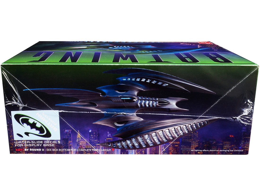 Skill 2 Model Kit Batwing "Batman Forever" (1995) Movie 1/32 Scale Model by AMT-2