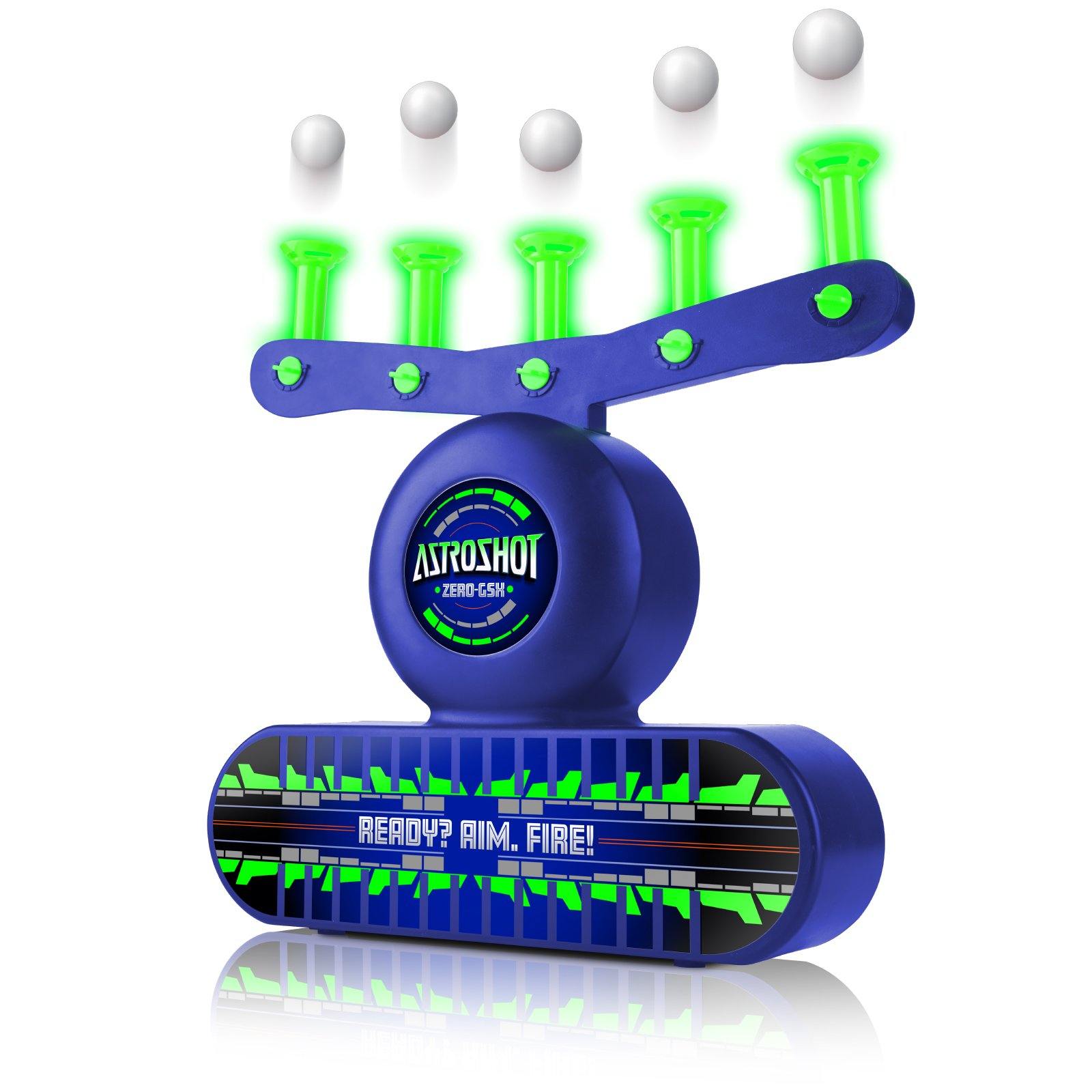 Astroshot Zero GSX Target Shooting Game 5