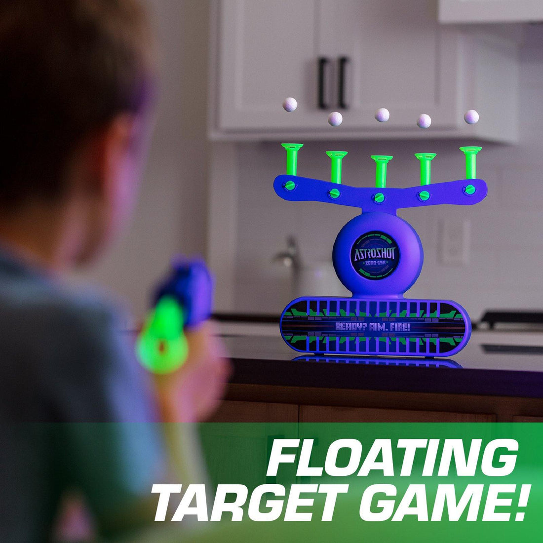 Astroshot Zero GSX Target Shooting Game