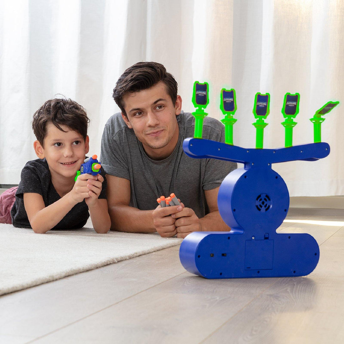 Astroshot Zero GSX Target Shooting Game 4