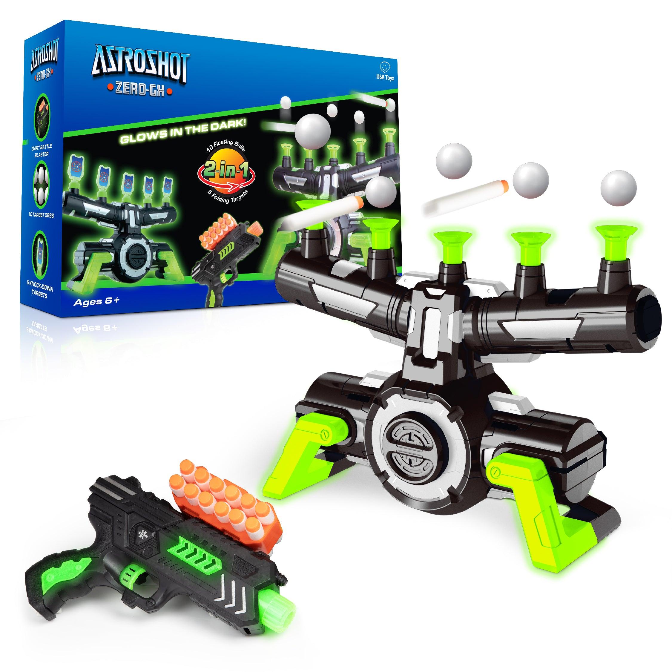 AstroShot Zero GX Target Shooting Game