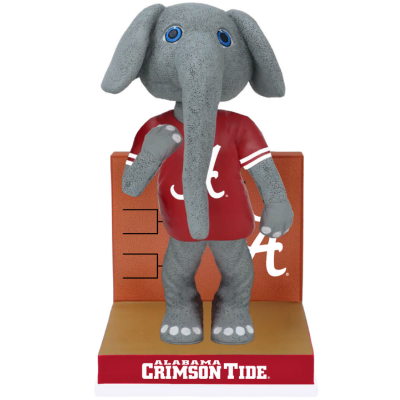 Alabama Crimson Tide Basketball Big Al Dancing in March Bobblehead (Presale) 2