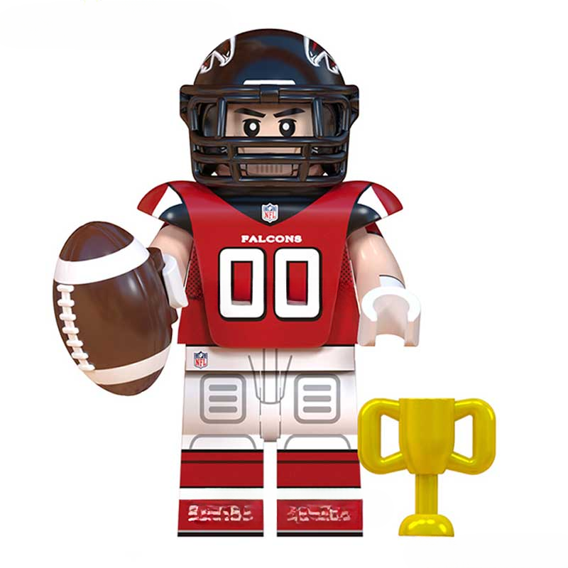 Atlanta Falcons Team Minifigure
