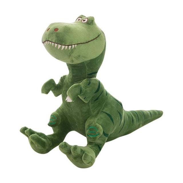Tyrannosaurus Plush 7