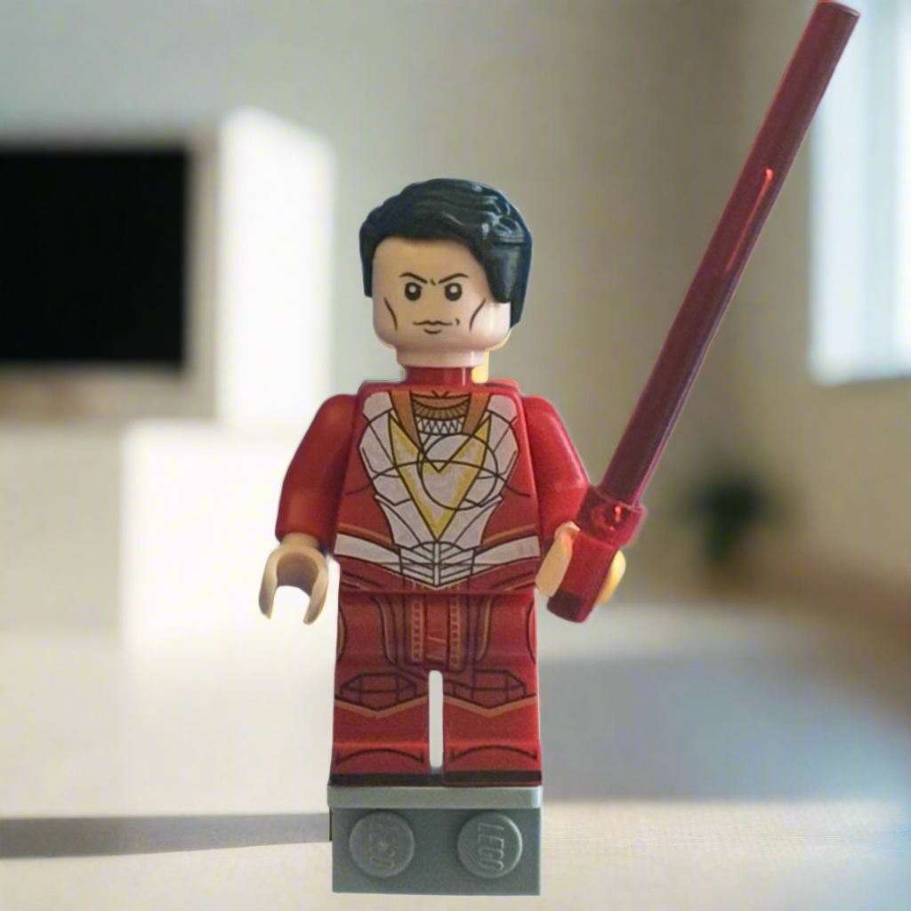 Starfox Gardians of the Galaxy Minifigure for Lego