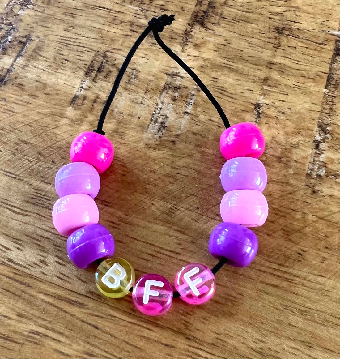 BFF Handmade Friendship Bracelet 4