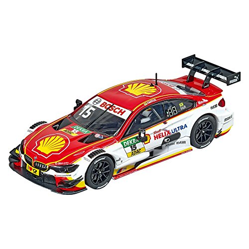 BMW M4 DTM "S. v. d. Linde" Carrera GO !!!, GO !!! plus Officially licensed product From age 6 1:43 Scale