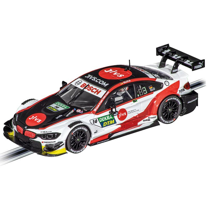 BMW M4 DTM #16 T. Glock 1:32 Scale Digital Slot Car by Carrera