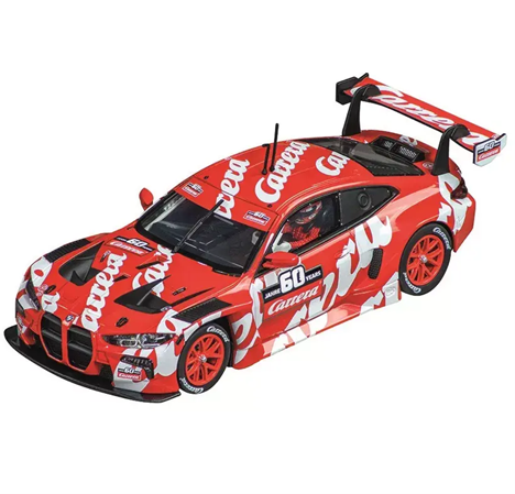 BMW M4 GT3 "Jahre Carrera #60" Digital 1:32 Scale Digital Slot Car by Carrera 20031079