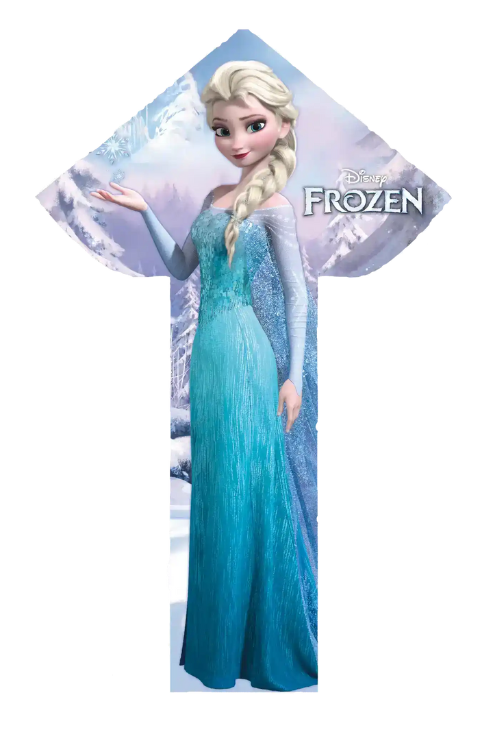 Kites - 57 inch Nylon Breezy Flyer Elsa