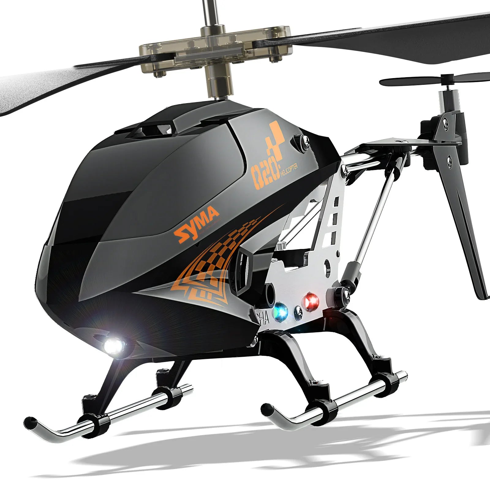 Beginner-Friendly SYMA Q20 RC Helicopter-5