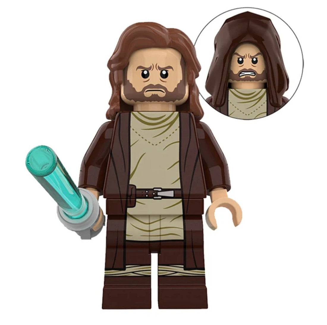 Ben Kenobi - Star Wars Custom Minifigure 2
