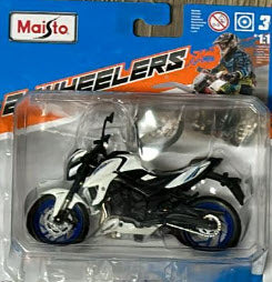 2 Wheelers - Fresh Metals 1:18 - By Maisto