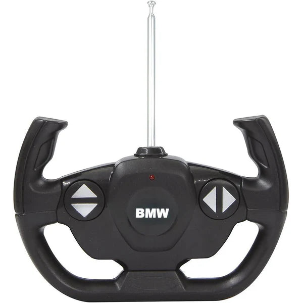 BMW i8 in White 1:14 Scale RC Remote Control Car by Rastar