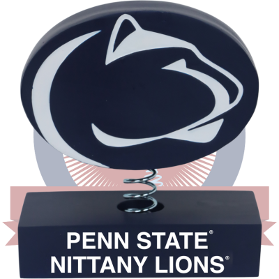 Penn State Nittany Lions Bobble Logo