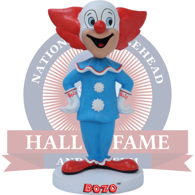 Bozo the Clown Bobblehead