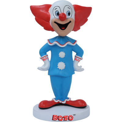 Bozo the Clown Bobblehead 2