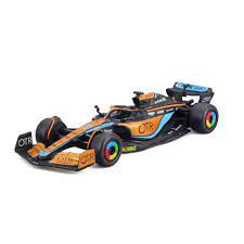 McLaren F1 Team (2022) 1:43 Lando Norris #4 by Bburago