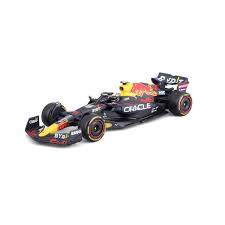 F1 Oracle Red Bull Team 1:43 Diecast