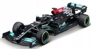 F1 Mercedes-AMG Petronas Team 1:43 Diecast
