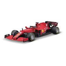 F1 Scuderia Ferrari Team Orlen 1:43 Diecast