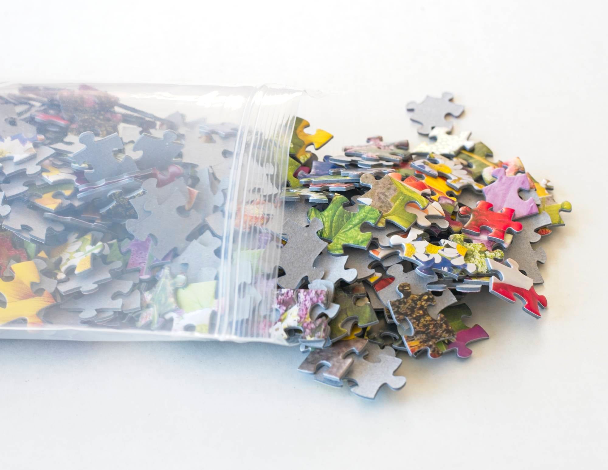 Boxcar Flower Farm Puzzle by DeAnna Tibbs – 500-Piece Floral Art 5