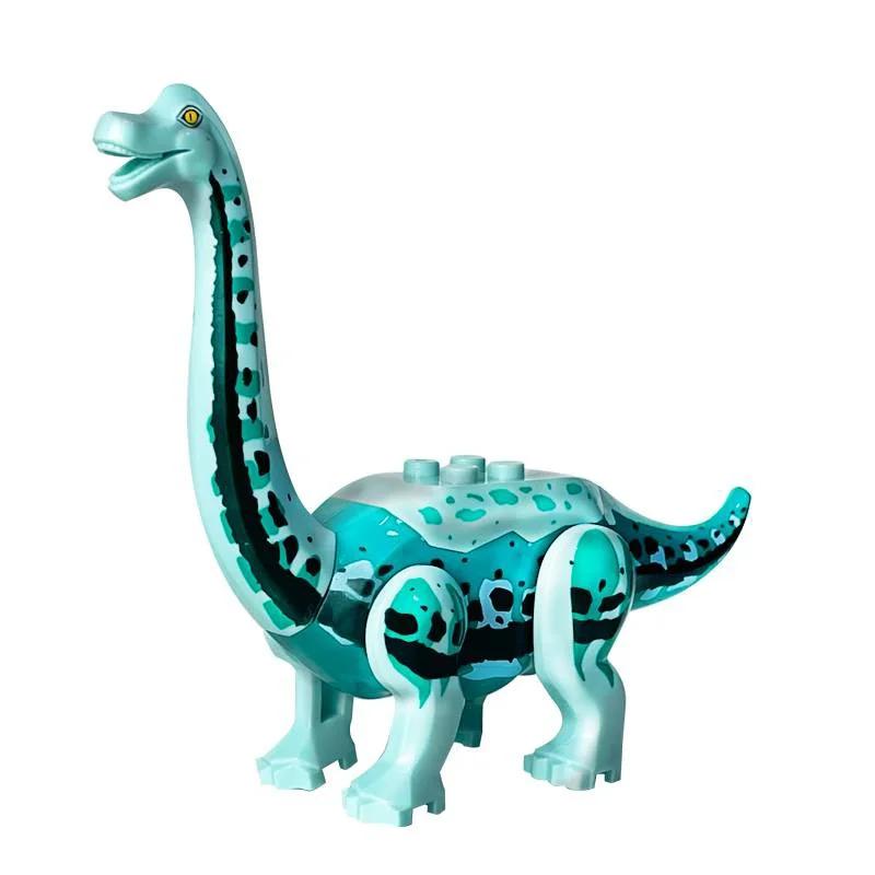 Brachiosarus - Small 5" Minifigure for Lego