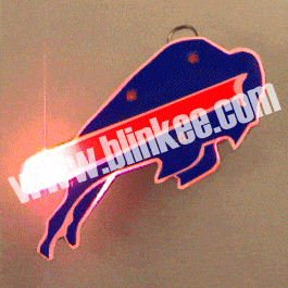 Buffalo Bills Hanging LED