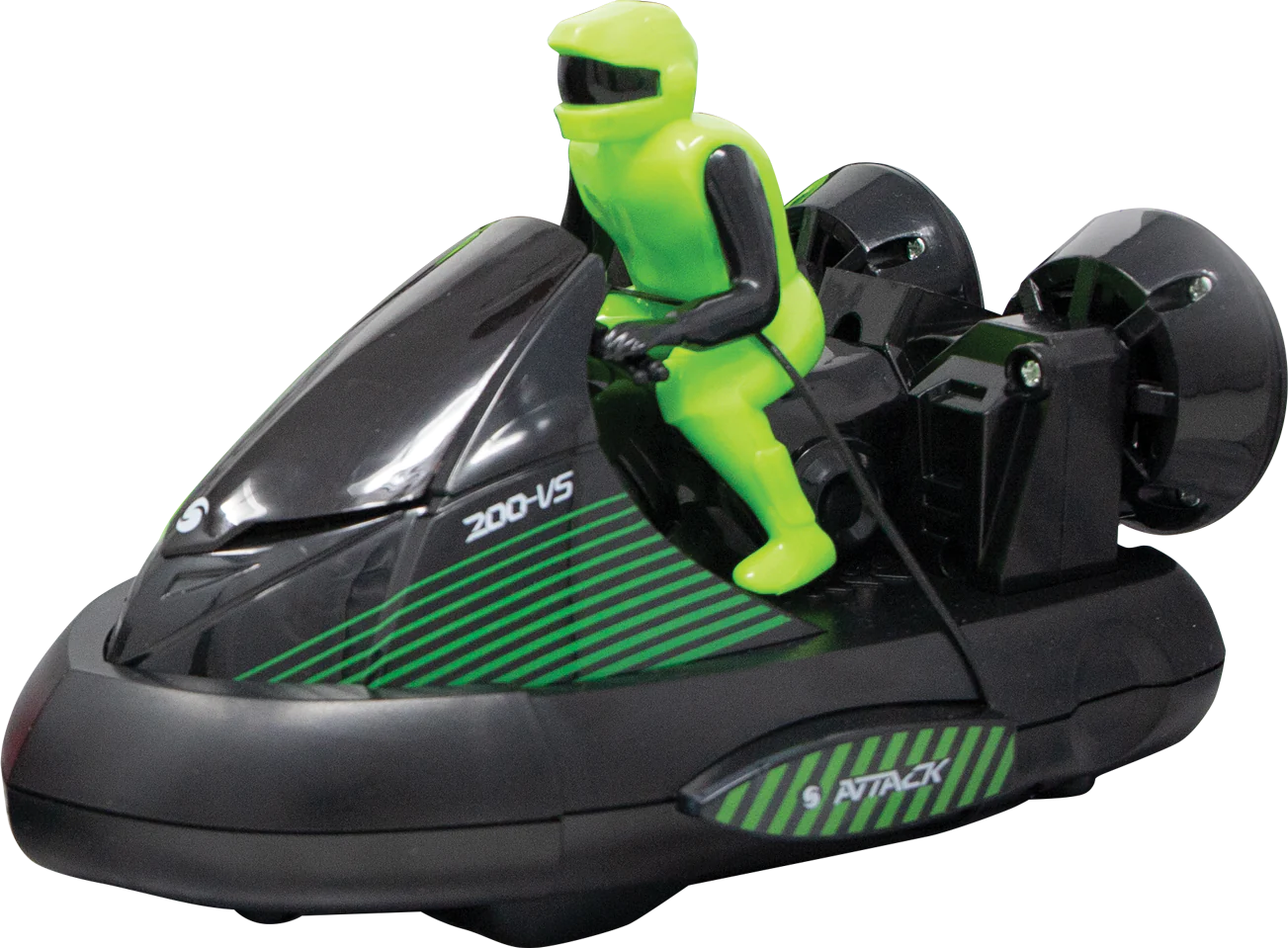 Battle Bumpers Remote Control Vehicles by Odyssey Close Up View