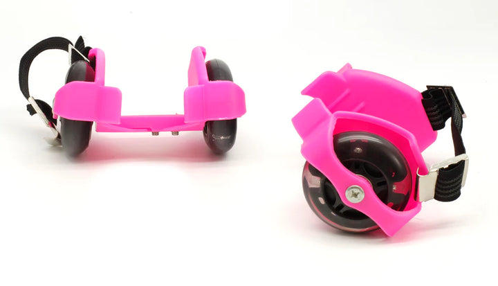 Buzz Skates by Buzz Retail in Pink Close View