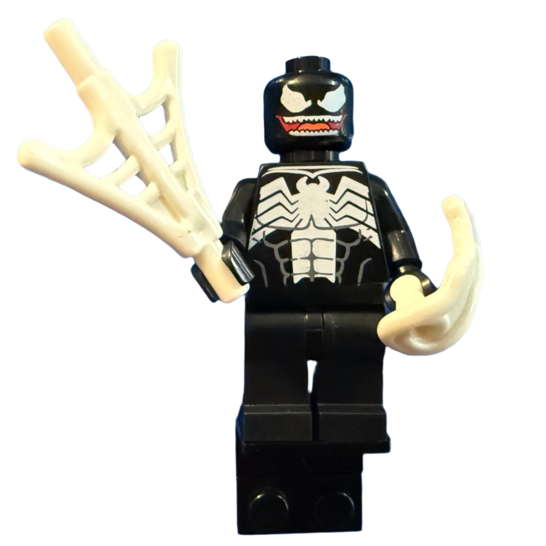 Venom Red Mouth Minifigure 2