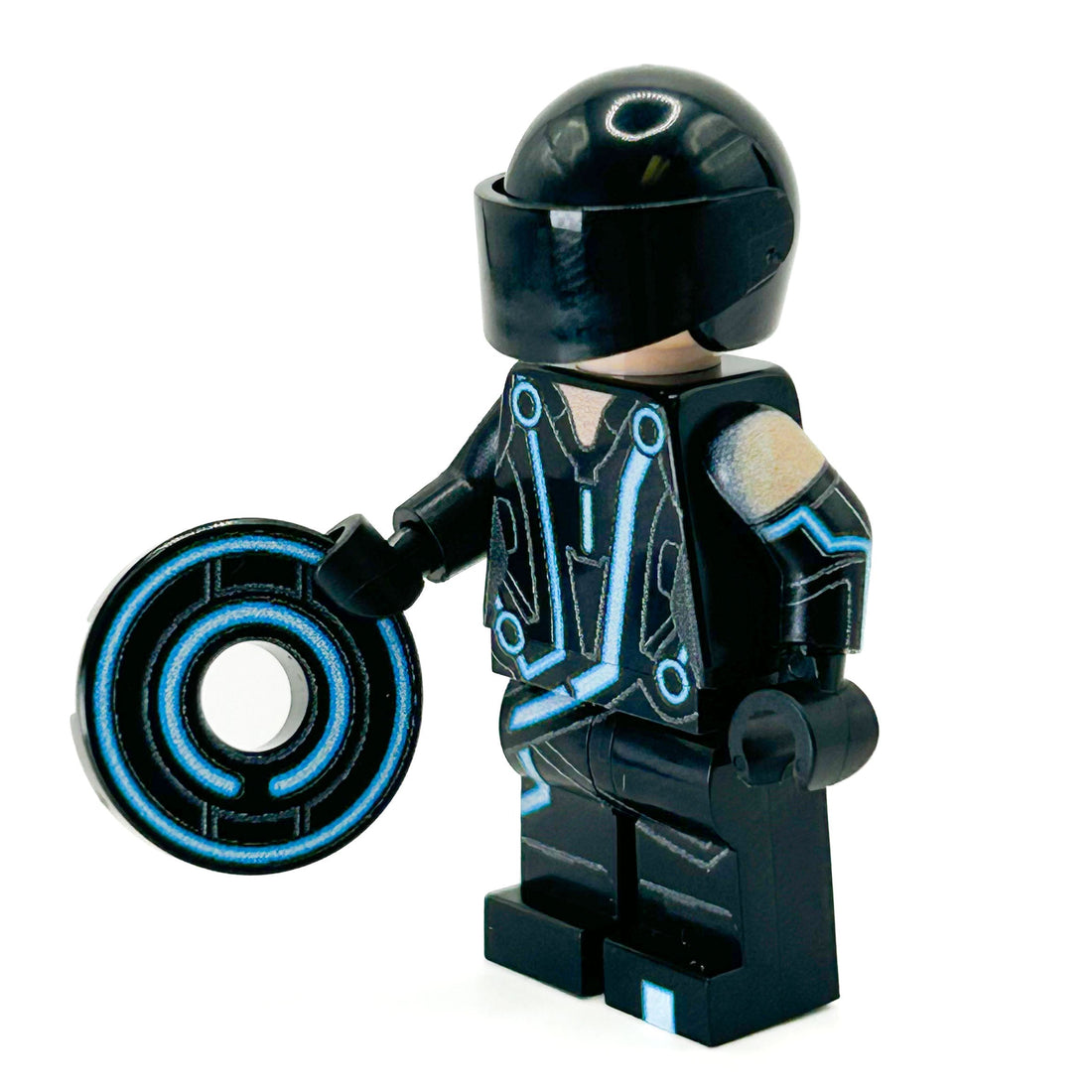 BLOK Quora Minifig for Lego- B3 Customs 2