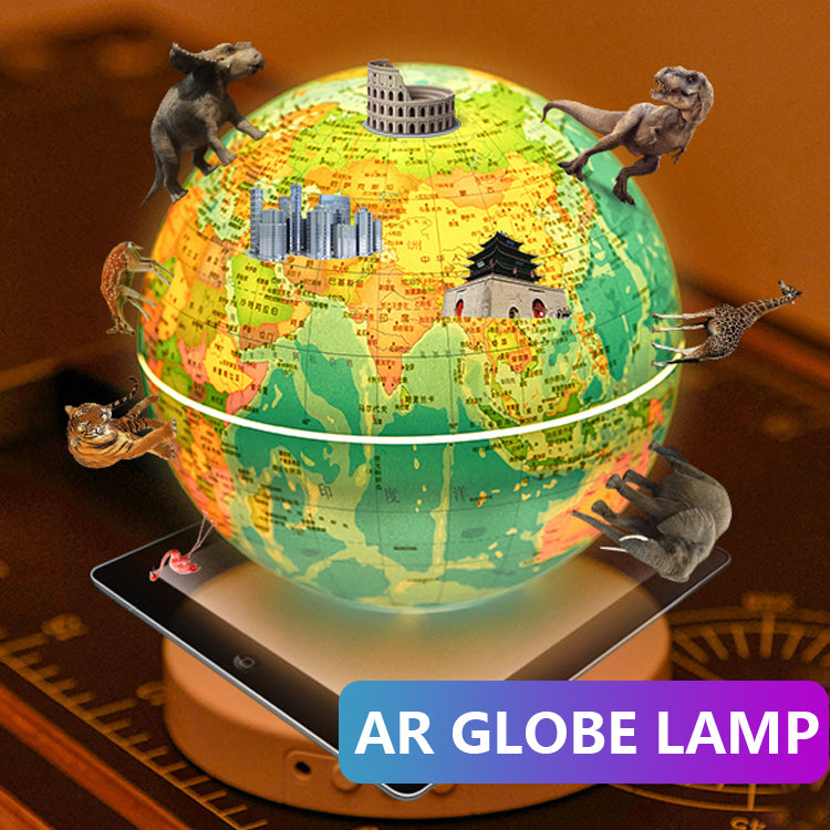 Globe Star Projection Lamp 4