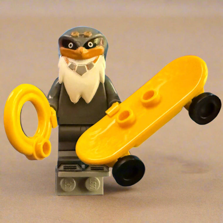 Storm the Albatross, Sonic the Hedgehog Minifigure for Lego
