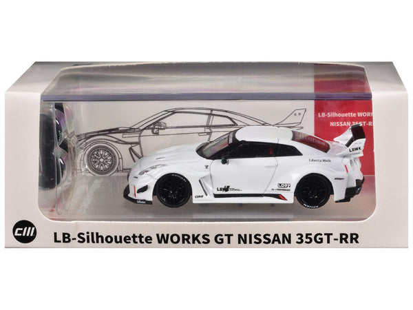 Nissan 35GT-RR 
