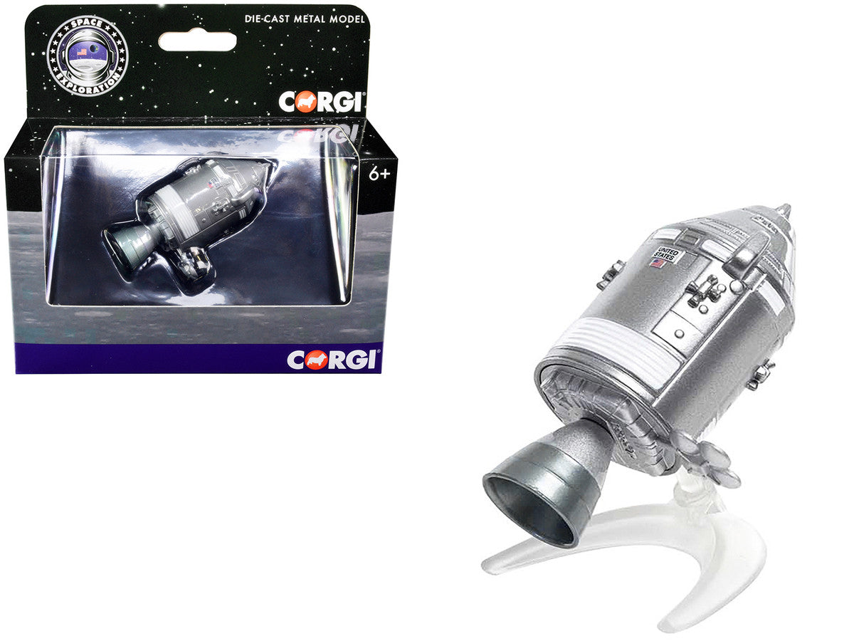 NASA Apollo Command Module "Space Exploration" Series Diecast Model by Corgi-2