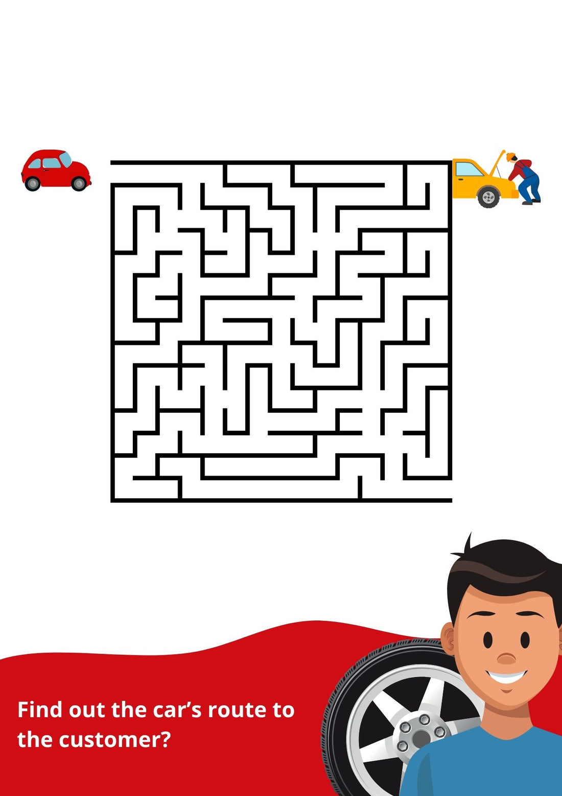 Custom Made Activity Books for your Business Marketing Program