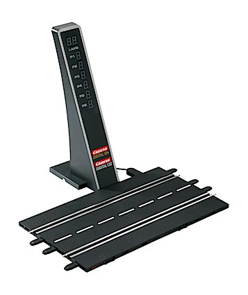 Position Tower including Adapter Unit Digital 1:24 / 1:32 Scale Slot Set Accessory by Carrera 20030357