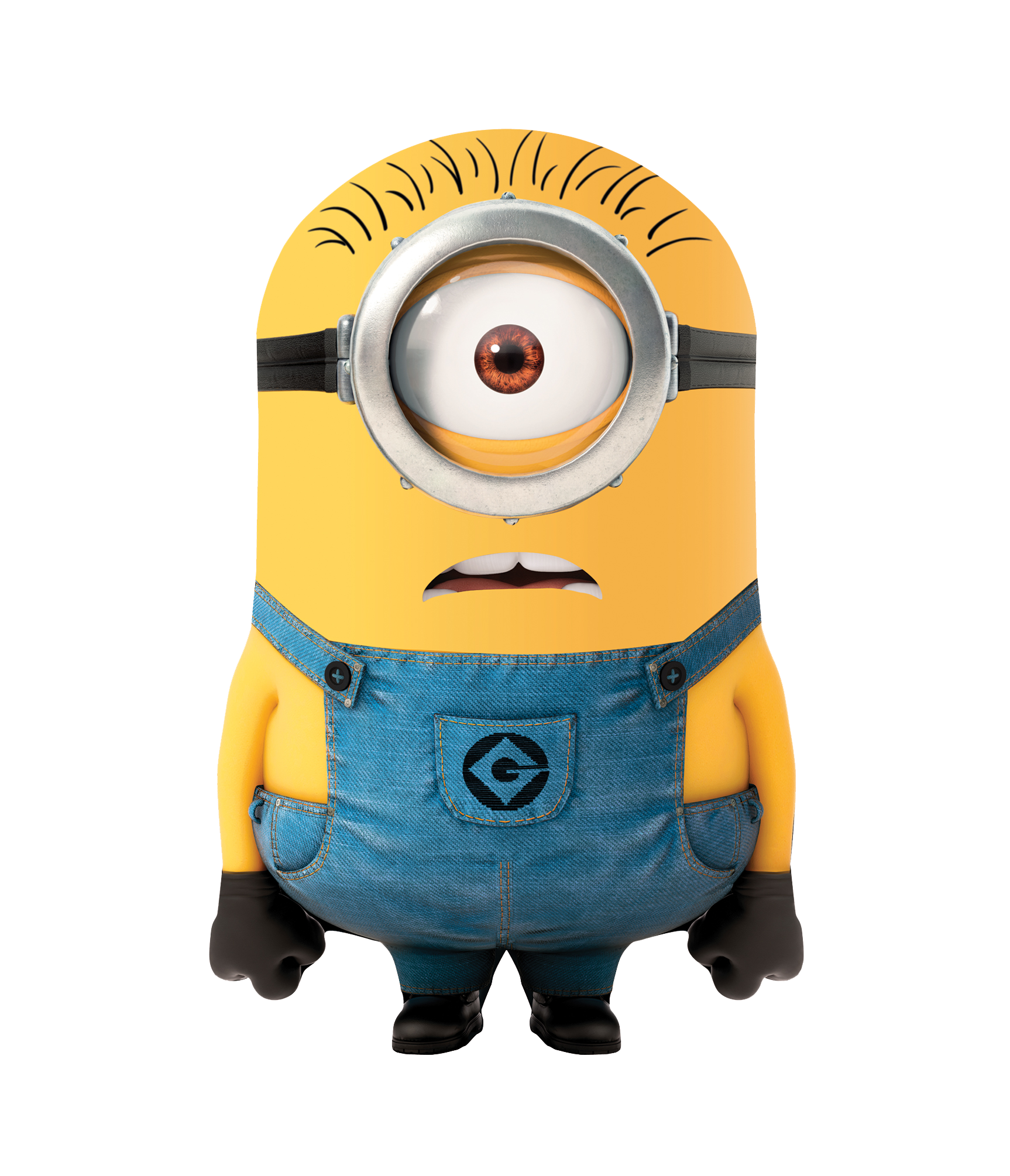 Kite - 28 Inch Tall Nylon Minion Carl