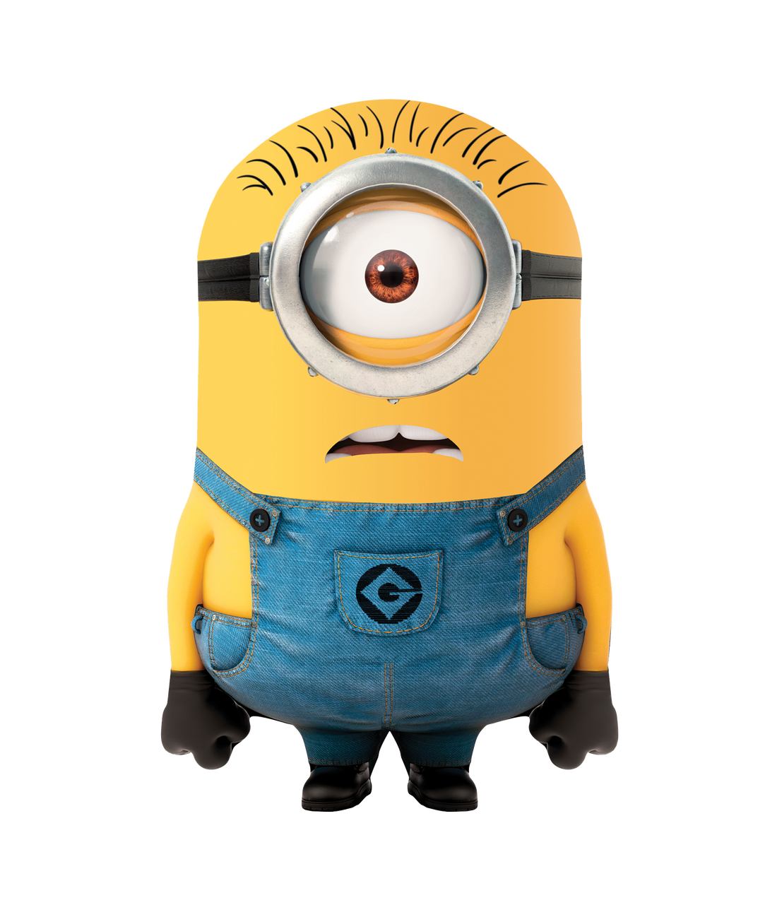 Kite - 28 Inch Tall Nylon Minion Carl