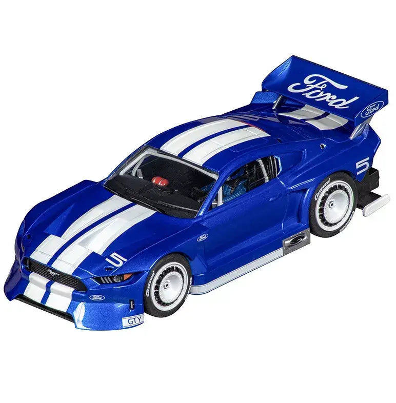 Carrera DIGITAL 132 Starter Set 1:32 Scale Slot Car Racing Set | 20030033 One of the set cars