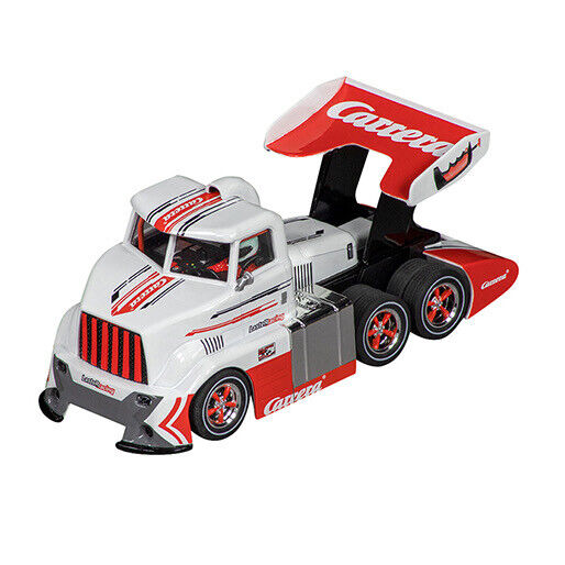 Carrera Race Truck Cabover Carrera Race Taxi 1:32 Scale Digital Slot Car by Carrera 20031092