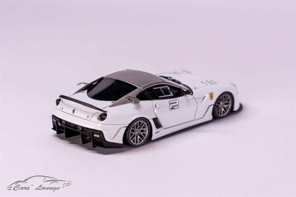 Ferrari 599XX 1:64 by Cars Lounge – Big Boy Toys