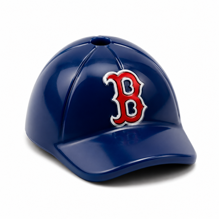 BOS baseball cap accessory for LEGO compatible minifigures