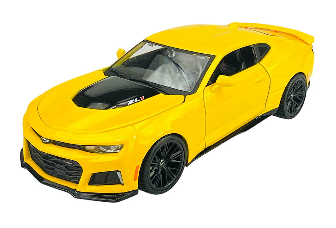 Chevrolet Camaro ZL1 2017 SE 1:24 diecast by Maisto | 3512-00000045