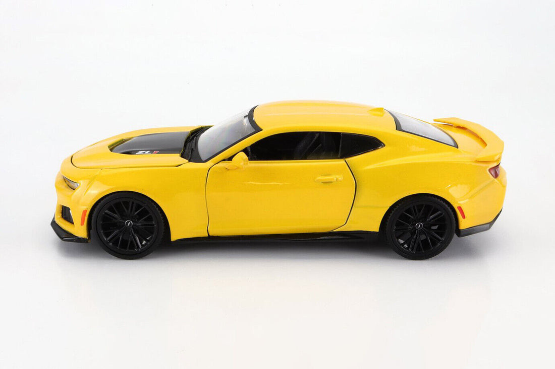 Chevrolet Camaro ZL1 2017 SE 1:24 diecast by Maisto | 3512-00000045