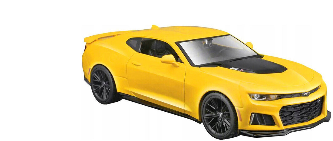 Chevrolet Camaro ZL1 2017 SE 1:24 diecast by Maisto | 3512-00000045