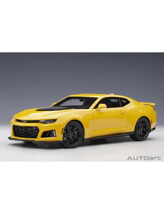 Chevrolet Camaro ZL1 2017 SE 1:24 diecast by Maisto | 3512-00000045